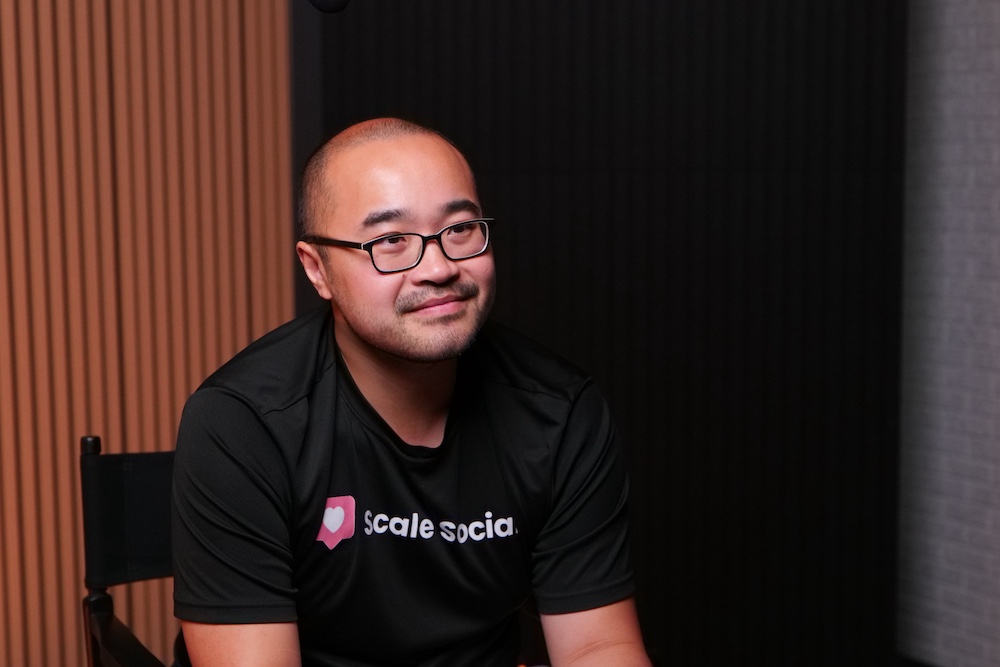 Runbin - Founder Photo